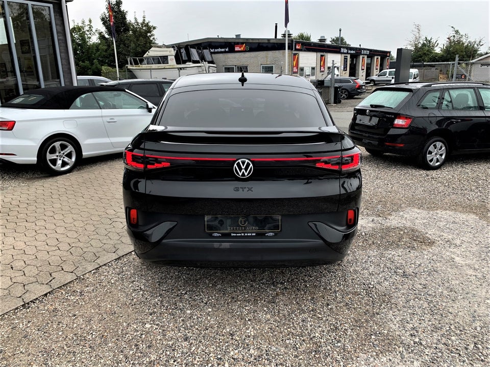 VW ID.5 77 GTX 4Motion 5d