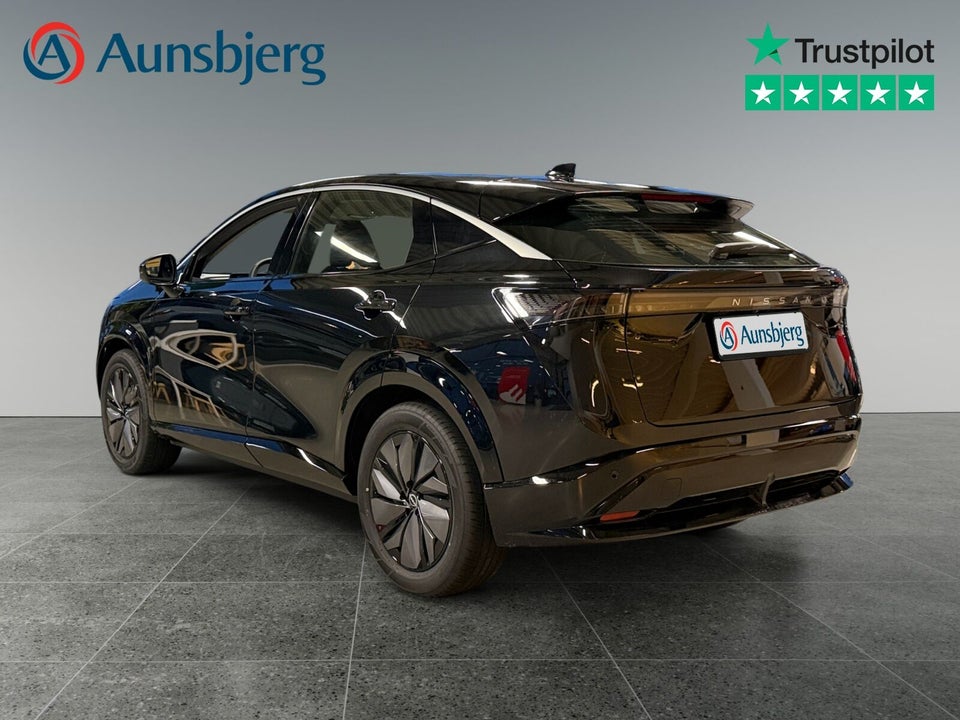 Nissan Ariya 63 Engage 5d