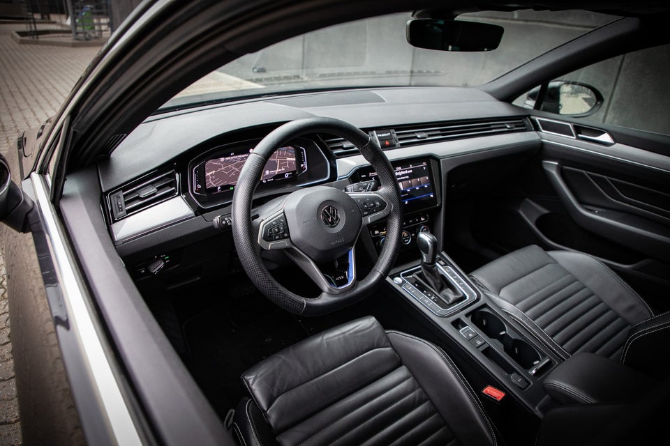 VW Passat 1,4 GTE Highline Variant DSG 5d