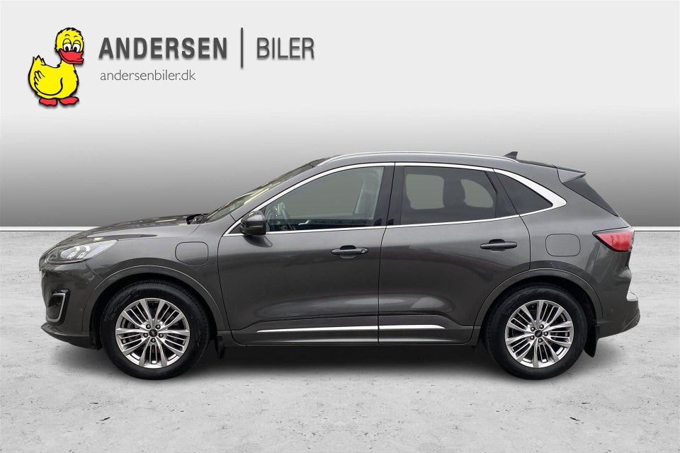 Ford Kuga 2,5 PHEV Vignale CVT 5d