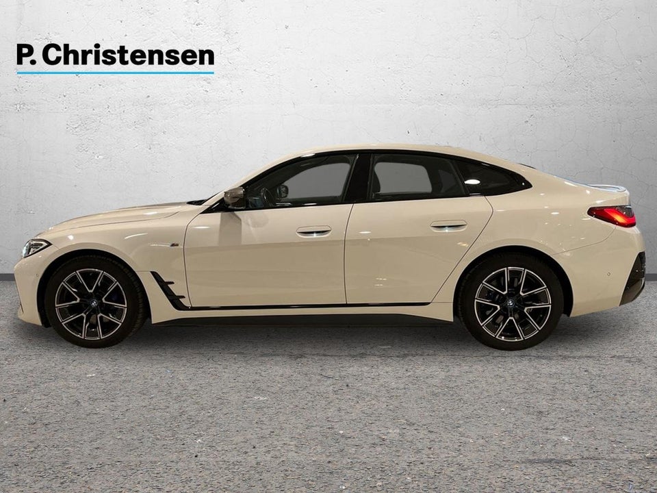 BMW i4 M50 Charged xDrive 5d