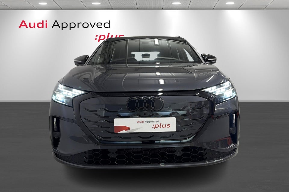 Audi Q4 e-tron performance 5d