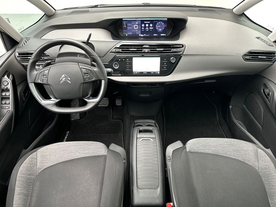 Citroën Grand C4 SpaceTourer 1,5 BlueHDi 130 Intensive+ 7prs 5d