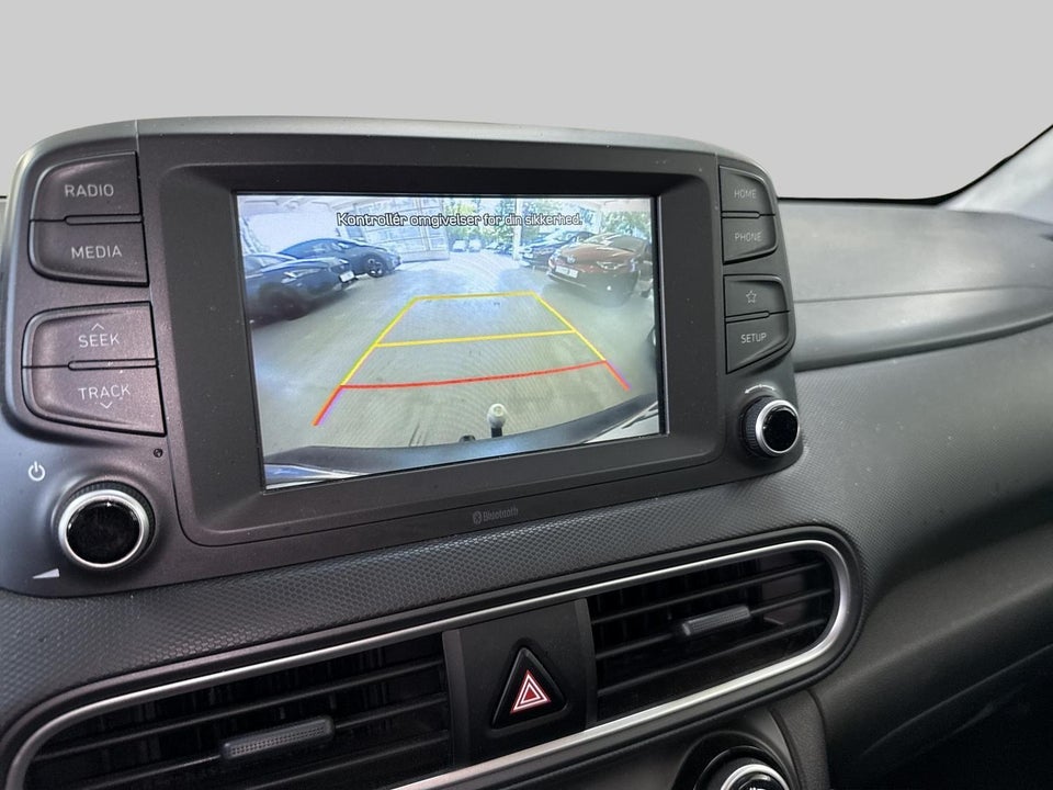 Hyundai Kona 1,0 T-GDi Trend 5d