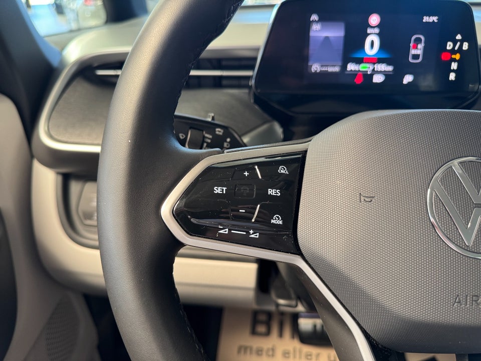 VW ID.Buzz 58 Pure SWB 5d