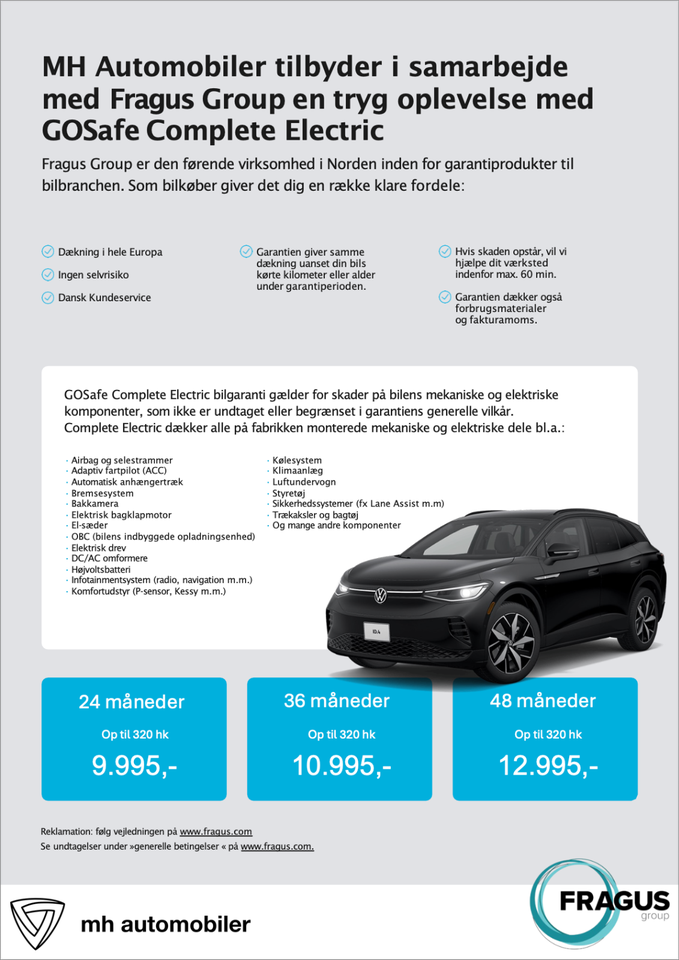 Mercedes GLE350 de 2,0 AMG Line aut. 4Matic 5d