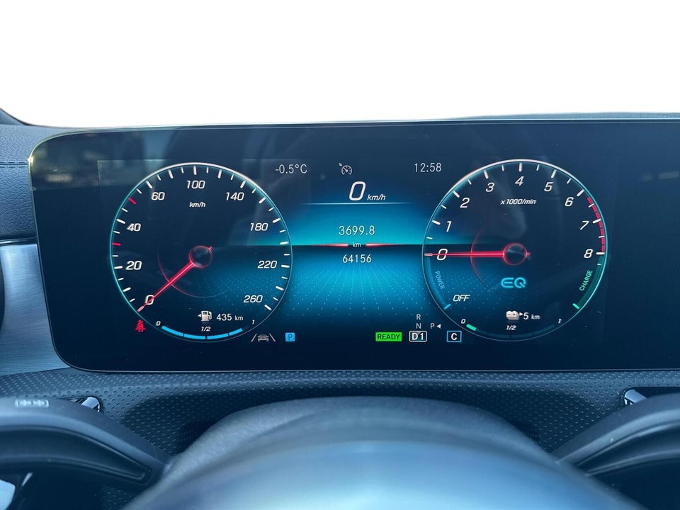 Mercedes A250 e 1,3 AMG Line aut. 5d