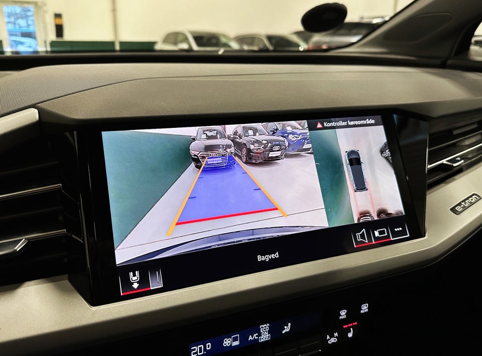 Audi Q4 e-tron 45 Progress 5d