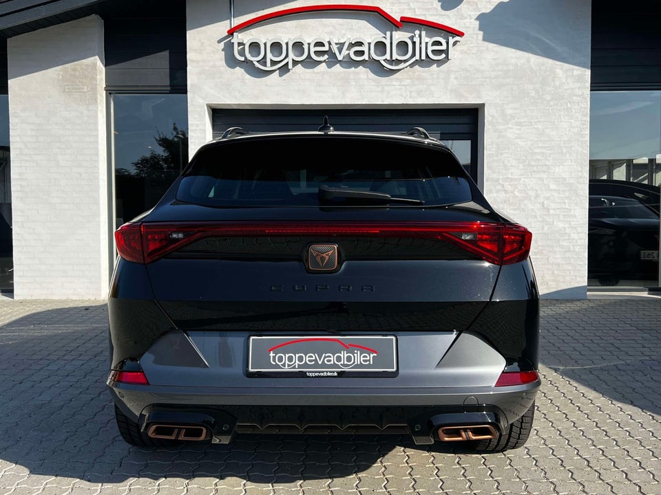 Cupra Formentor 1,4 eHybrid VZ DSG 5d