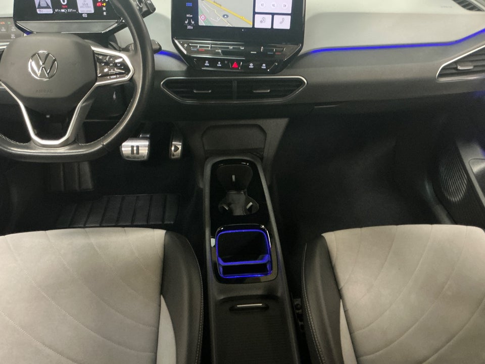 VW ID.3 58 Pro Performance 5d