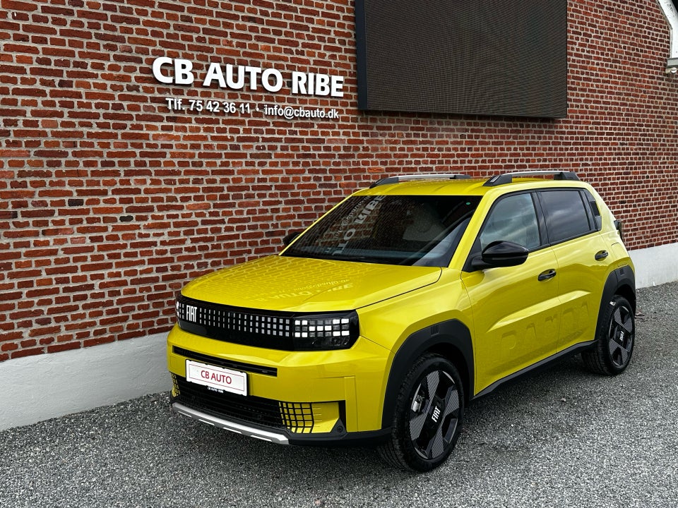 Fiat Grande Panda E 45 la Prima 5d