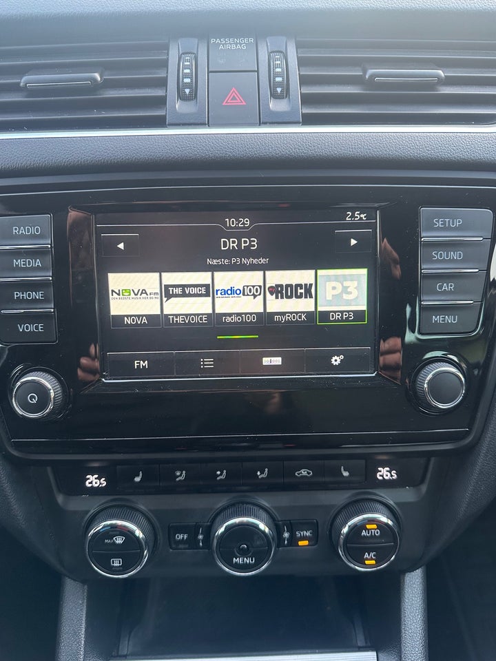 Skoda Octavia 1,2 TSi 110 Style 5d