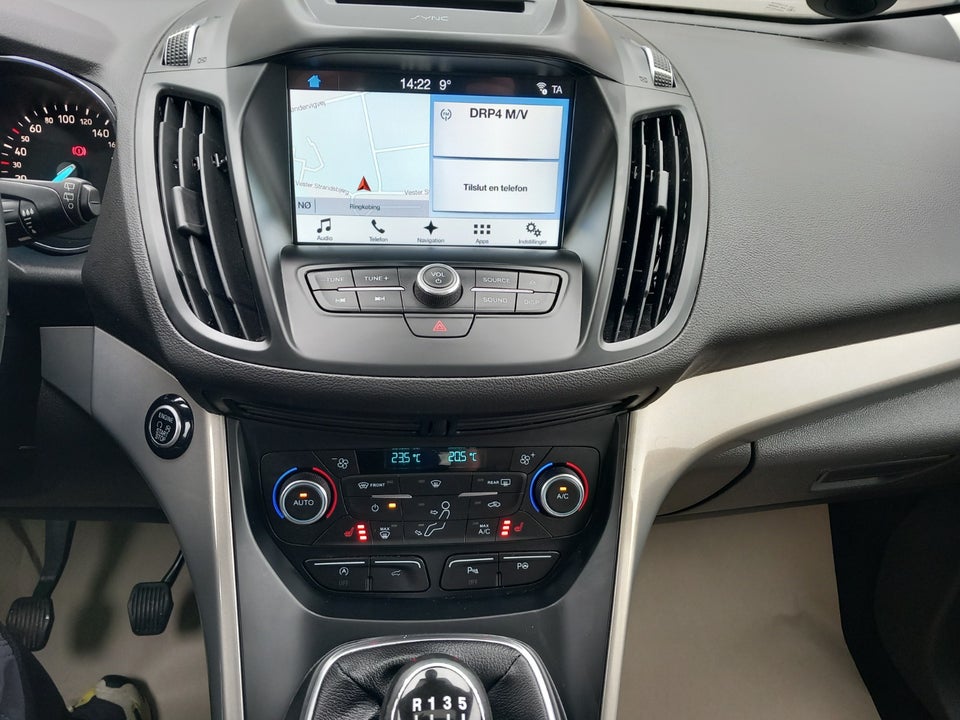 Ford Kuga 1,5 SCTi 150 Titanium 5d