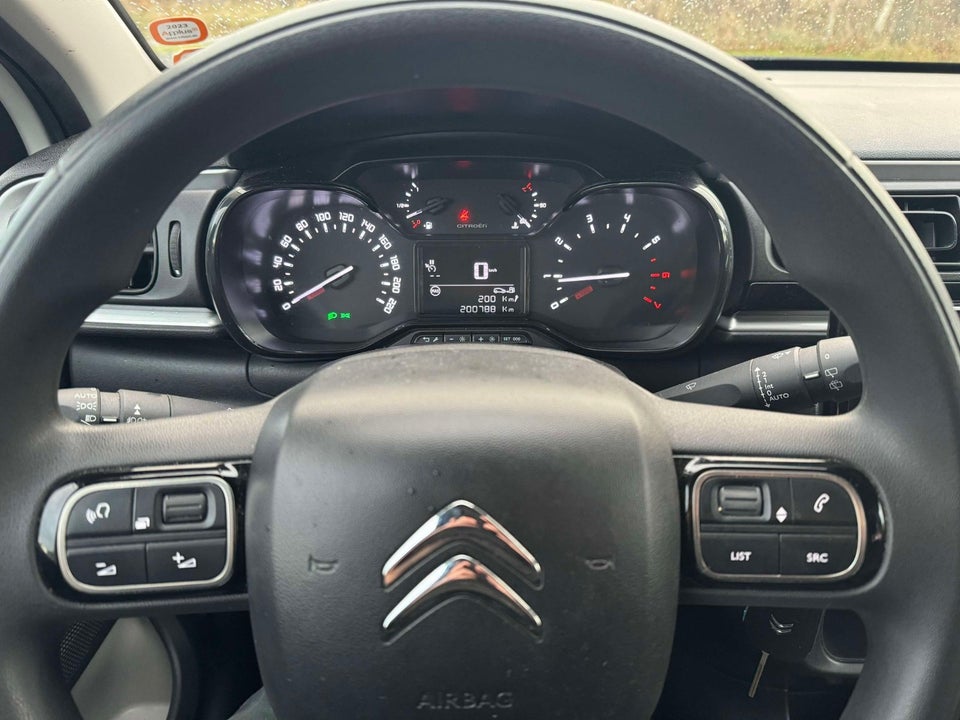 Citroën C3 1,6 BlueHDi 75 Cool 5d