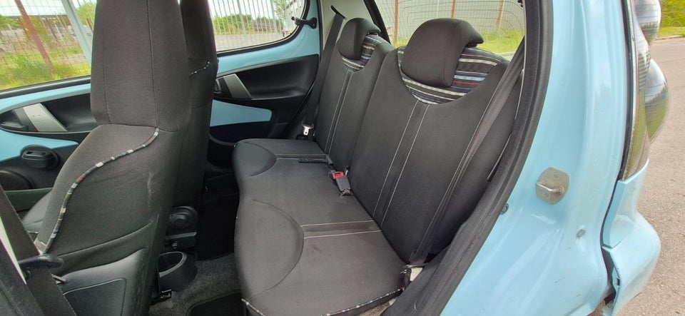 Citroën C1 1,0i Seduction 5d