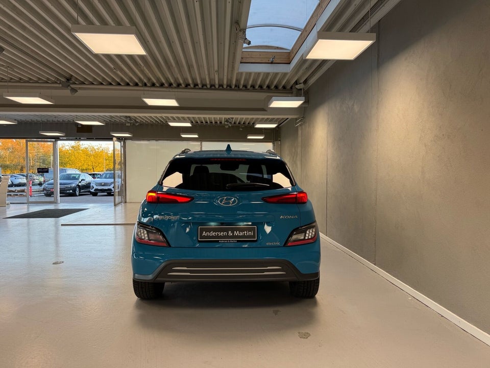 Hyundai Kona 65 EV Prime 5d