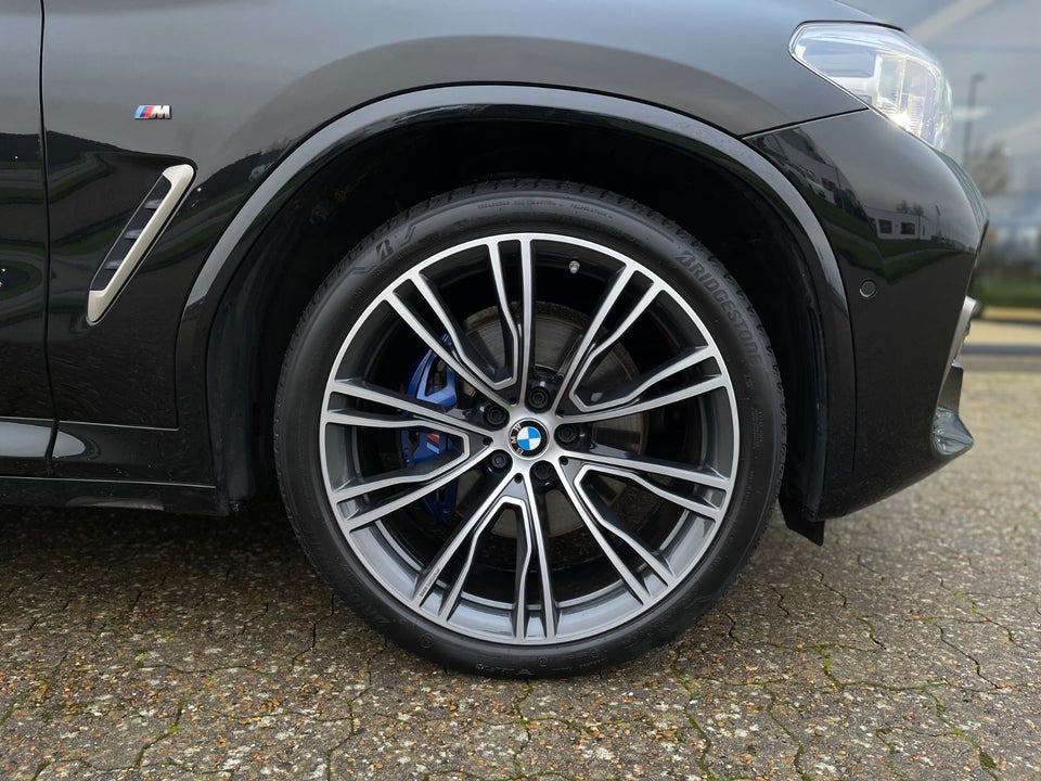 BMW X3 3,0 M40i xDrive aut. Van 5d