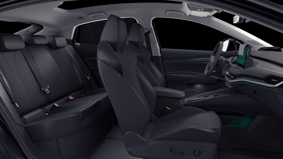 Skoda Enyaq 85 iV Maxx Coupé 5d