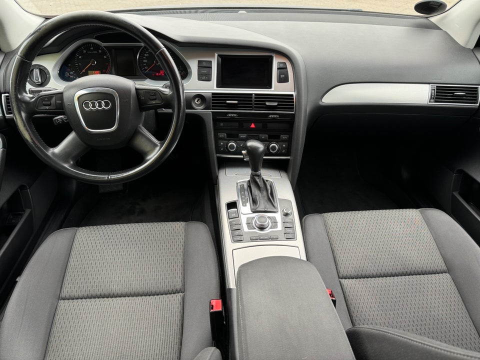 Audi A6 2,8 FSi Multitr. 4d