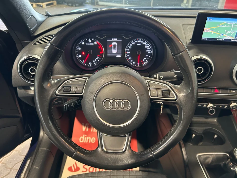 Audi A3 1,4 TFSi 125 Ambition Cabrio 2d