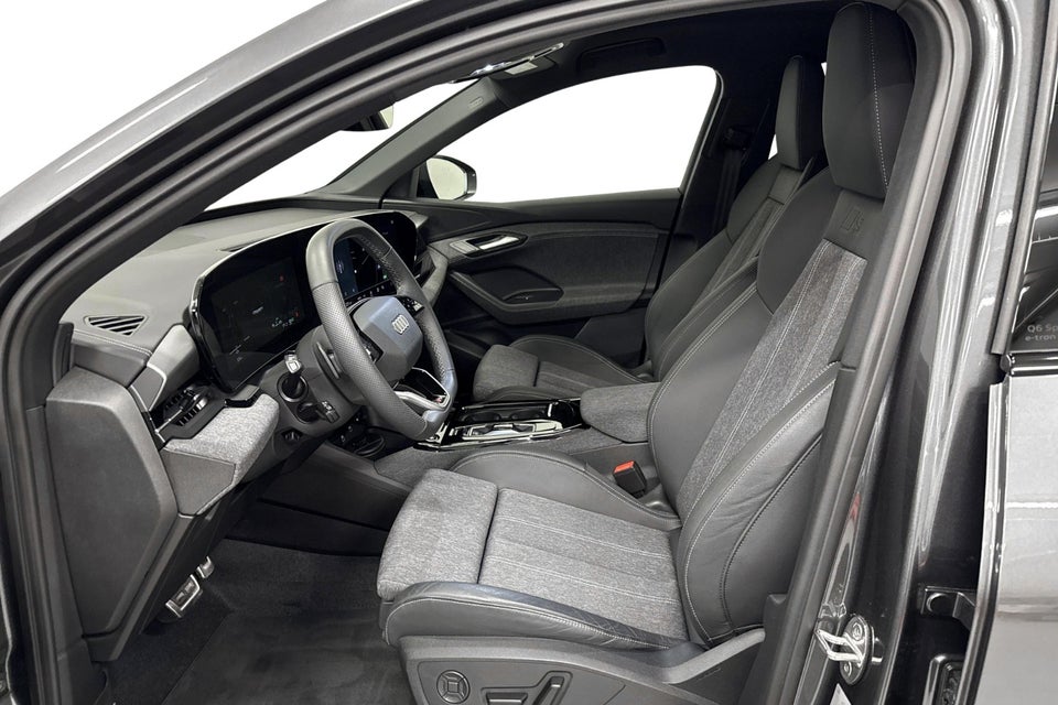 Audi Q6 e-tron Ultra performance Sportback 5d