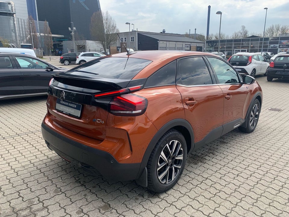 Citroën ë-C4 50 Shine Sport 5d