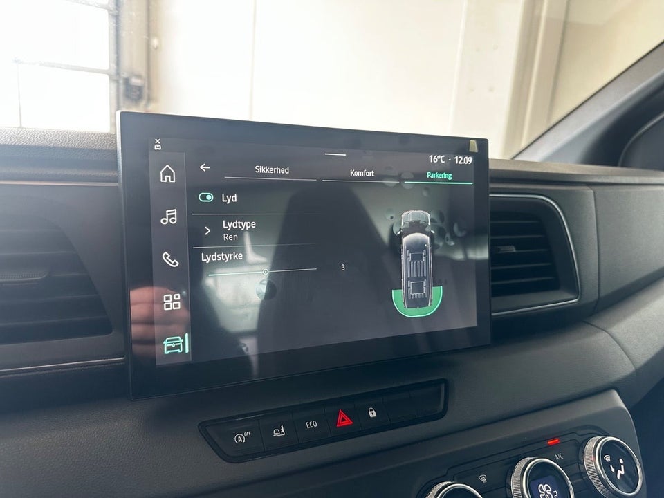 Renault Master V T35 2,0 dCi 170 L3 Chassis Tekno aut.