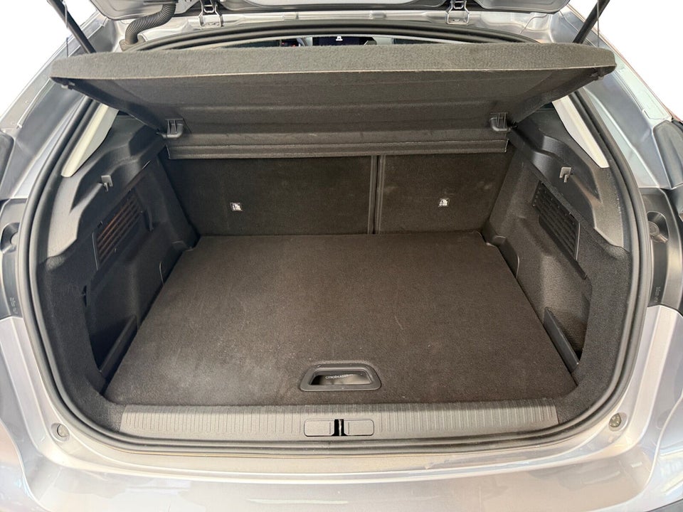 Citroën ë-C4 50 Plus 5d