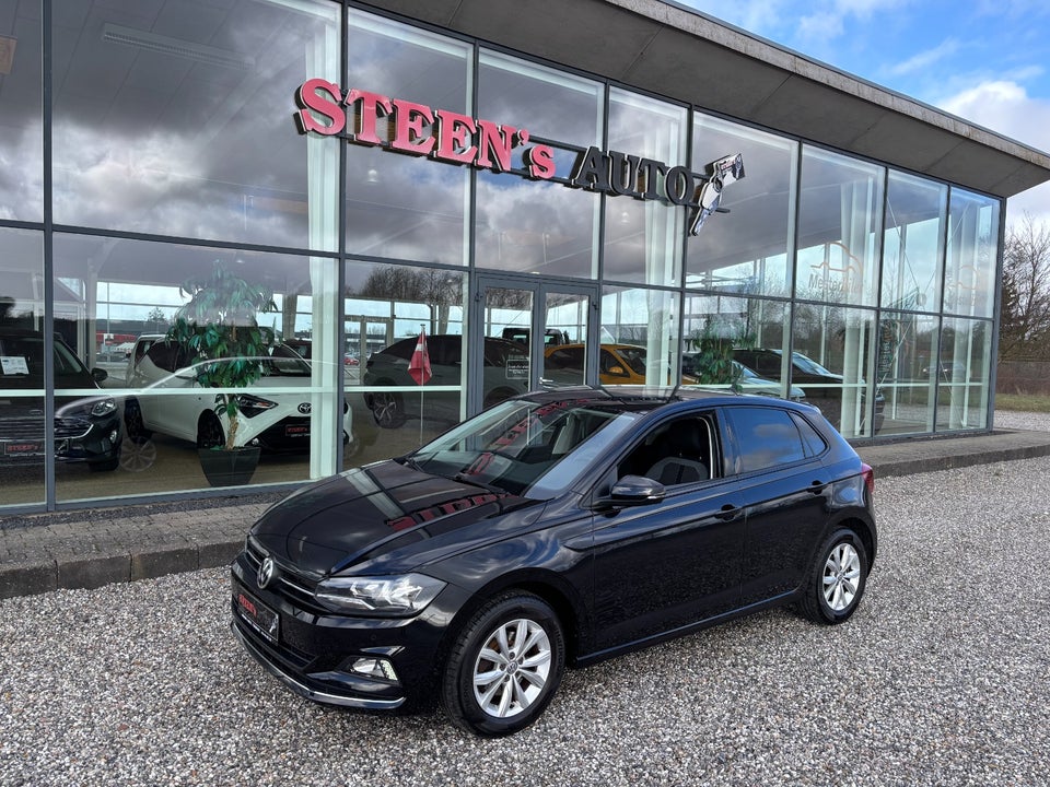 VW Polo 1,0 TSi 115 Highline 5d