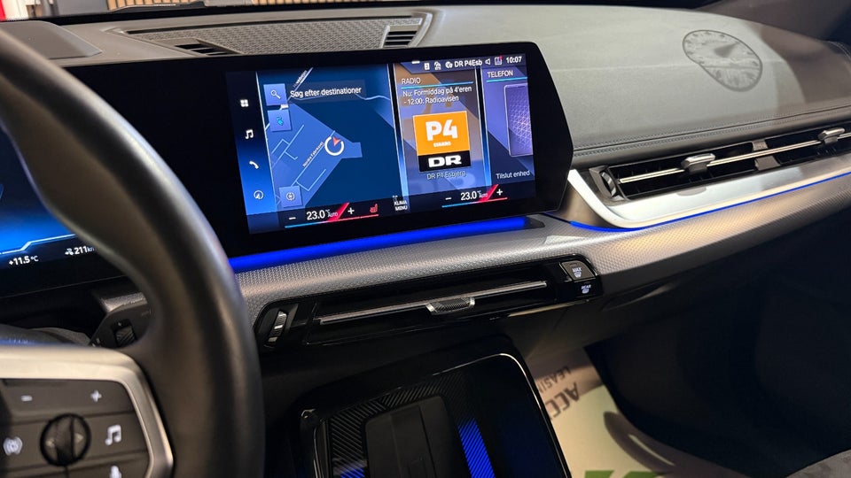 BMW iX1 xDrive30 Fully Charged M-Sport 5d