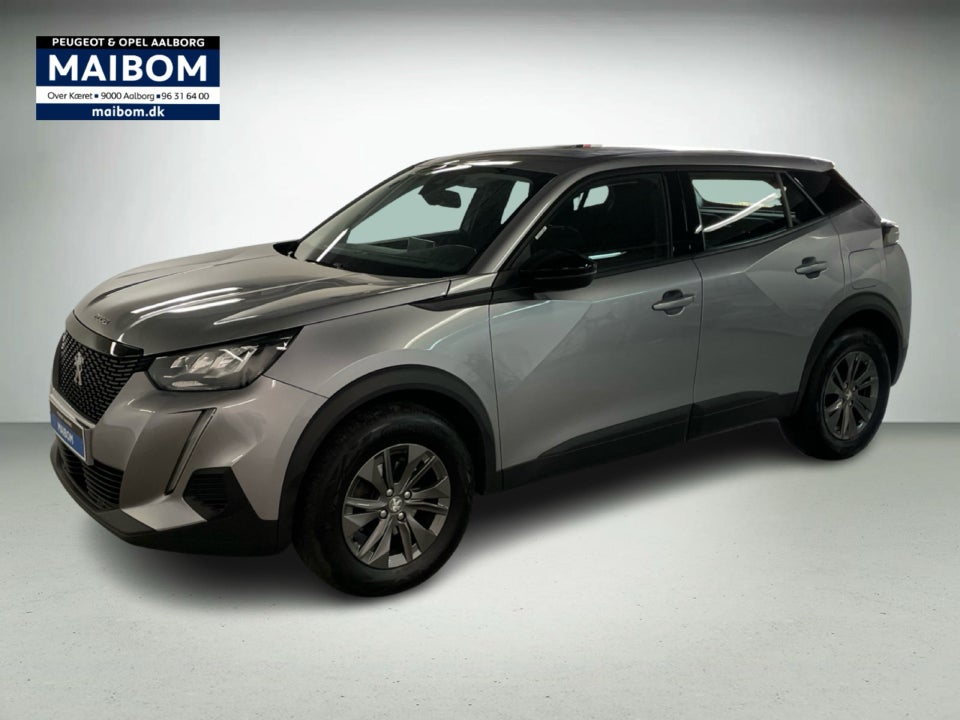 Peugeot 2008 1,2 PureTech 130 Active Pack EAT8 5d