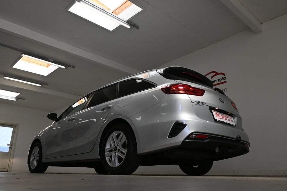 Kia Ceed 1,0 T-GDi Active SW 5d