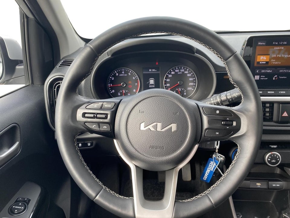 Kia Picanto 1,0 Prestige Upgrade 5d