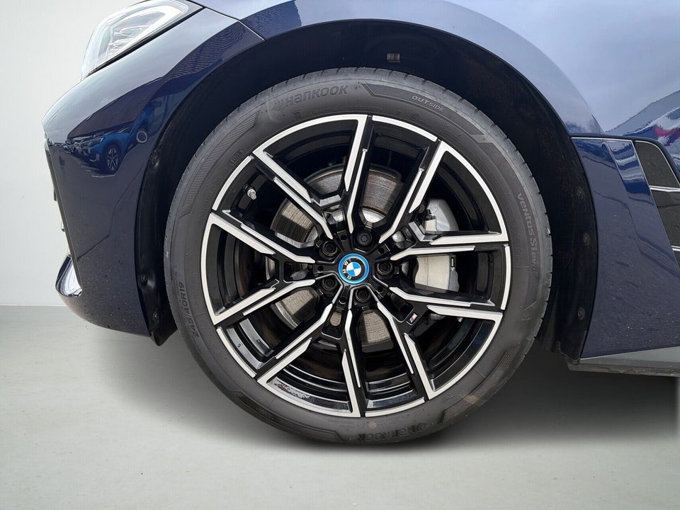 BMW i4 eDrive40 M-Sport 5d