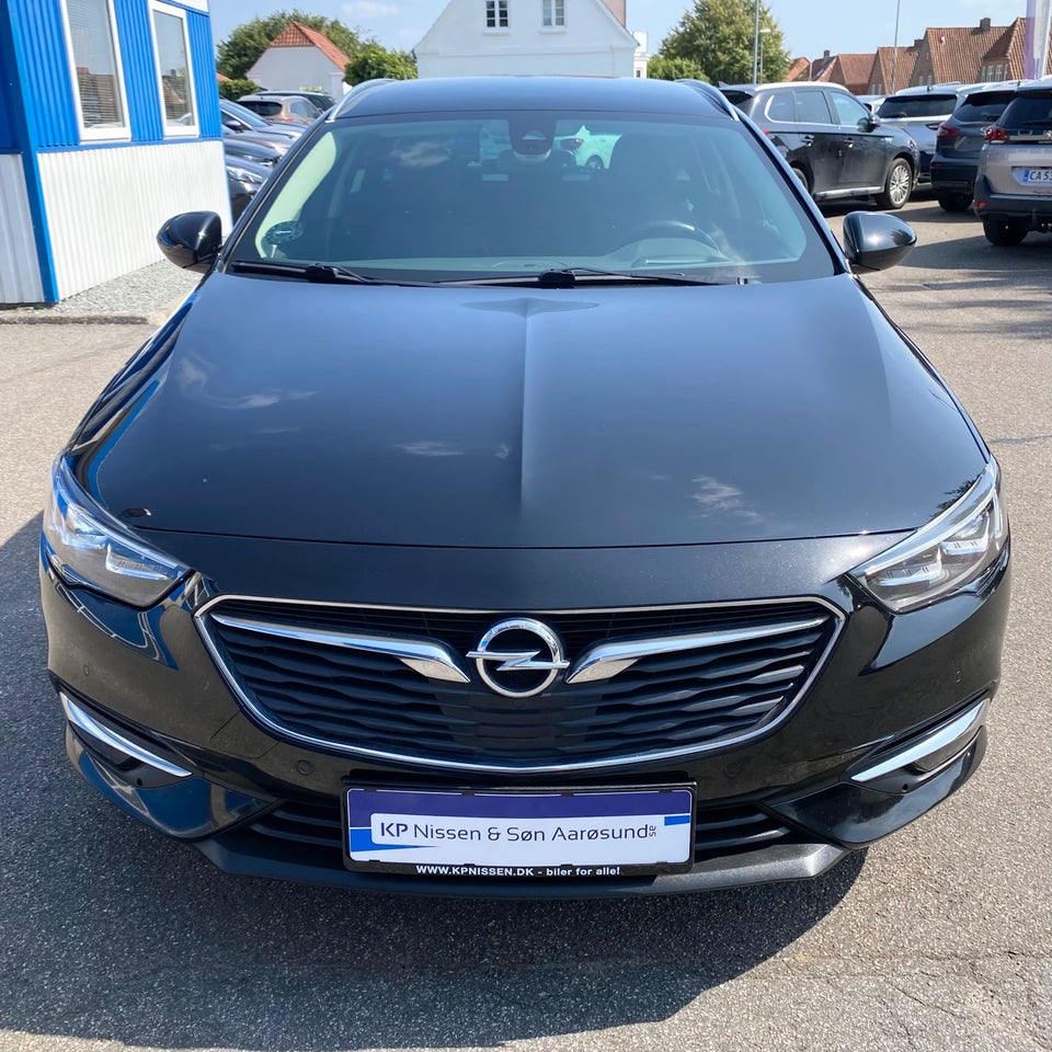 Opel Insignia 1,5 T 165 Innovation Sports Tourer aut. 5d