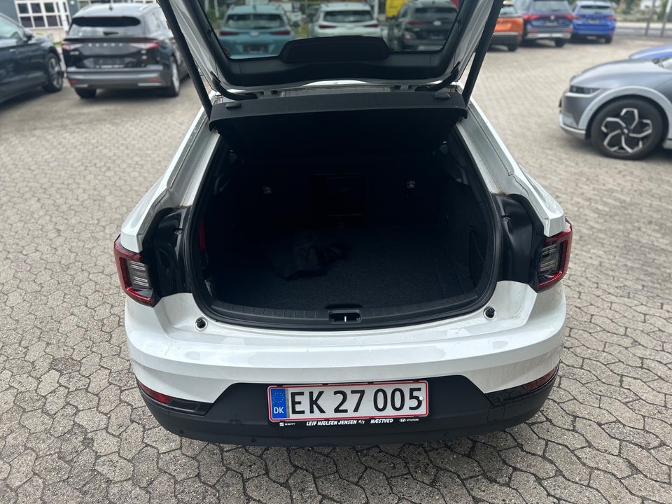 Polestar 2 Standard Range 5d