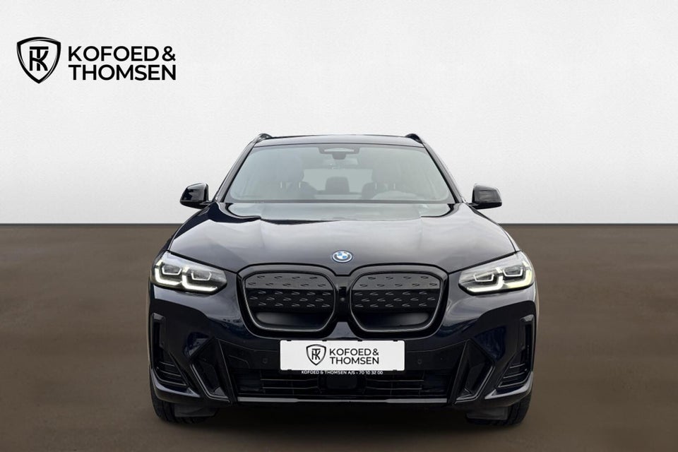 BMW iX3 Charged Plus M-Sport 5d