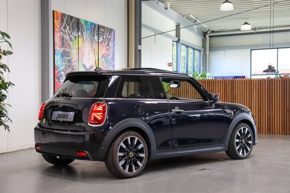 MINI Cooper SE 3d