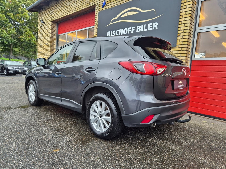 Mazda CX-5 2,0 SkyActiv-G 165 Vision 5d