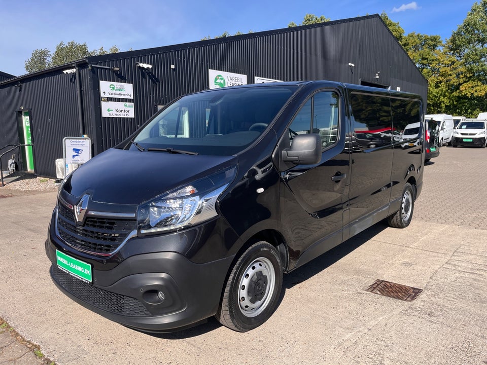 Renault Trafic T29 2,0 dCi 120 L2H1