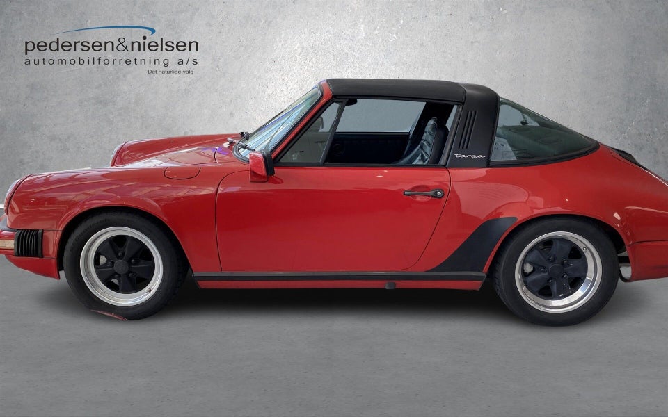 Porsche 911 3,2 Targa 2d
