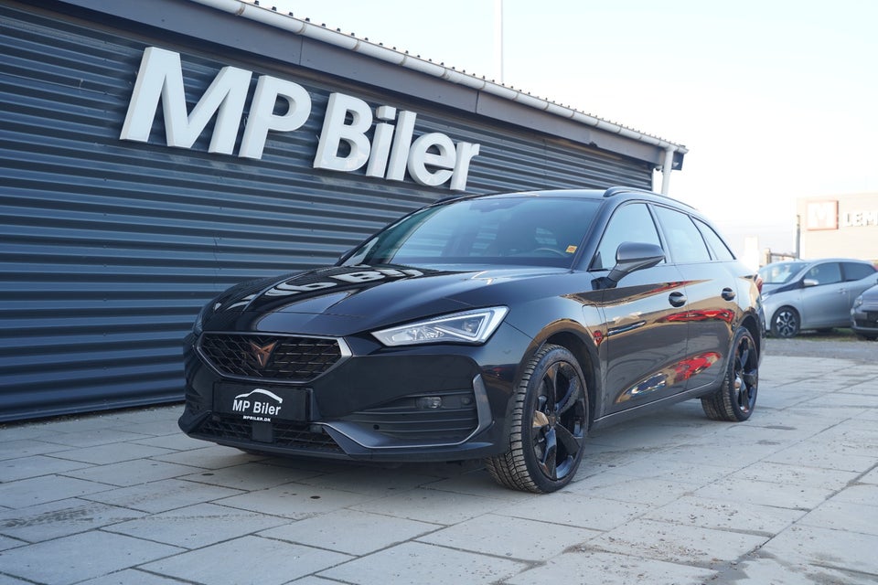 Seat Leon 1,4 eHybrid Cupra Sportstourer DSG 5d