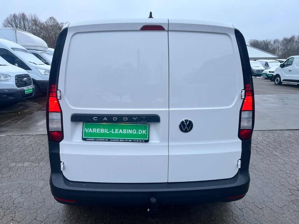 VW Caddy 1,5 TSi 114 DSG Cargo
