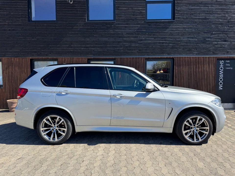 BMW X5 3,0 xDrive30d M Edition aut. Van 5d