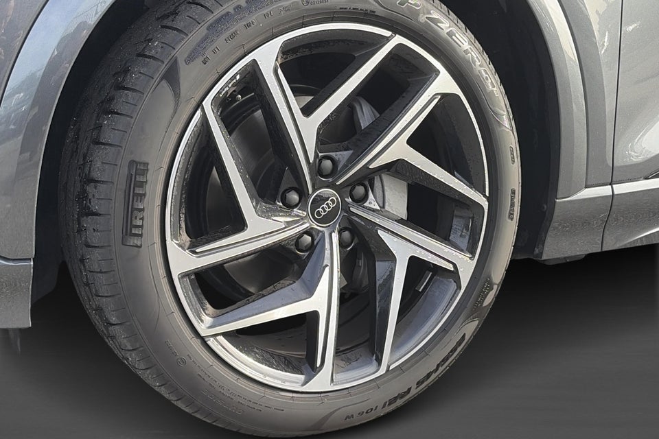 Audi Q6 e-tron S-line plus performance Sportback 5d