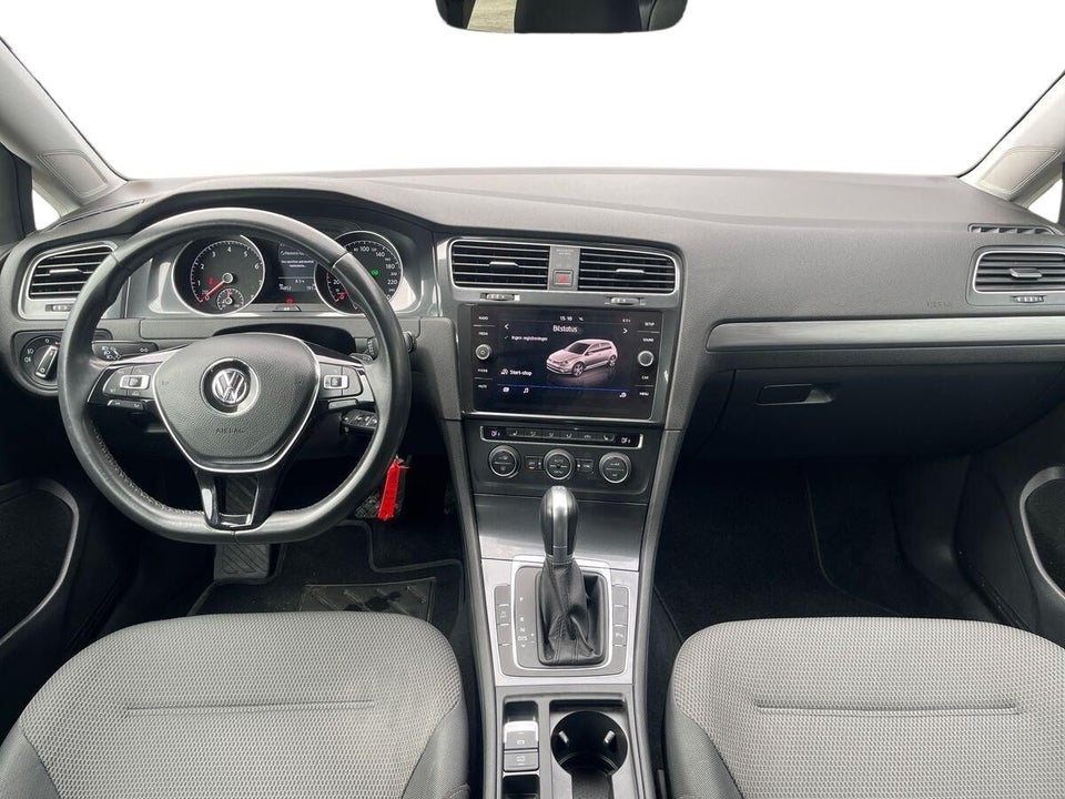 VW Golf VII 1,5 TSi 130 Comfortline Variant DSG 5d