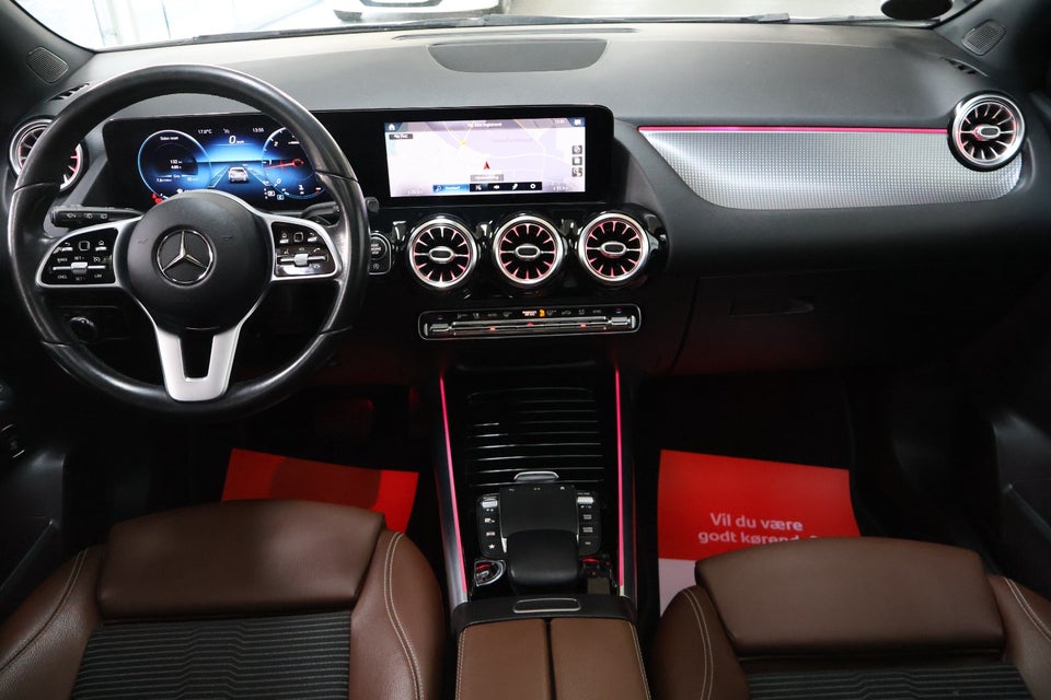 Mercedes B200 d 2,0 Progressive aut. 5d