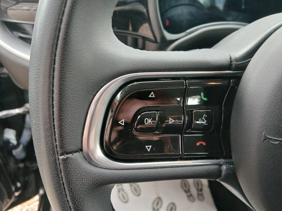 Fiat 500e 42 Icon 3+1 4d
