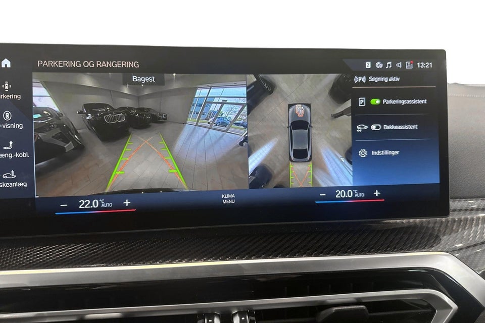 BMW i4 M50 Fully Charged xDrive 5d