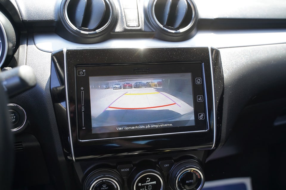 Suzuki Swift 1,2 mHybrid Exclusive 5d